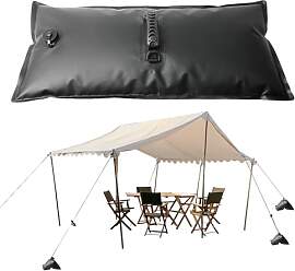 Pavillon Sandsäcke 8KG/20KG Auffüllbare Gewichte 
