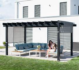 Pavillon SOJAG "Pergola Yamba 10x16