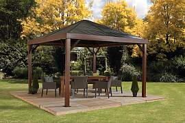 Pavillon SOJAG "Valencia 12x12