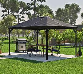 Pavillon SOJAG "Ventura", grau (grau,