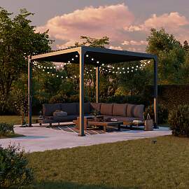 Pavillon Sunny Anthrazit