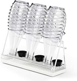 PAVSTINE Flaschenhalter für sodastream aus 304