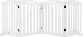 PawHut Absperrgitter Hund Freistehendes