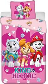 Paw Patrol 'Kind & Heroic' Design