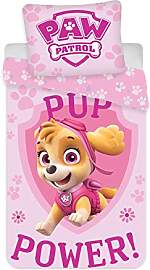 Paw Patrol Skye Kinderbettwäsche Babybettwäsche