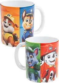 Paw Patrol Tasse - Team Boy Kaffeetasse Becher