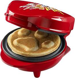Paw Patrol Waffeleisen, Mini-Waffeleisen im