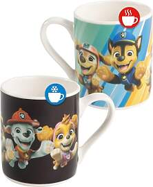 Paw Patrol Zaubertasse für Kinder - Kindertasse