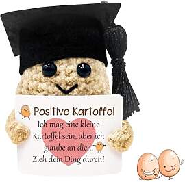 PcvGef Positive Kartoffel Puppe,