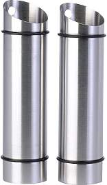 Pearl 7176 Edelstahl Wasserverdunster 2er Set
