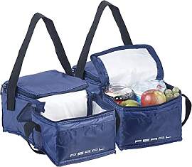 PEARL Kühlbox klein: 4er-Set isolierte