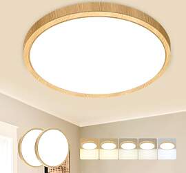 Peasur 2Stück Deckenlampe LED Deckenleuchte