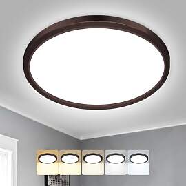 Peasur Deckenlampe LED Deckenleuchte