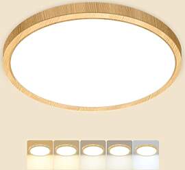 Peasur Deckenlampe LED Deckenleuchte