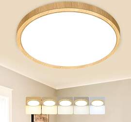 Peasur Deckenlampe LED Deckenleuchte