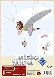 Pebaro 377/2S Laubsägevorlage Mobilie Windspiel