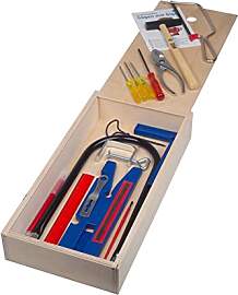 Pebaro 452 Qualitäts-Laubsägebox mit