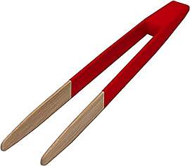 Pebbly Toastzange, Bamboo, Rot