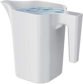 PECZEKO Gießkanne 1,8 Liter für Haus &