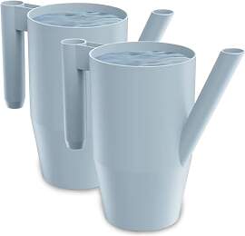 PECZEKO Gießkanne 2,0 Liter für Haus &