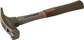 Peddinghaus Sicherheits-Lattenhammer schwarz 600 g 