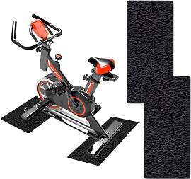 PEEXTBB Bodenschutzmatte für Fitnessgeräte