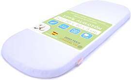 PEKITAS Stubenwagen Baby Matratzen 80x40 cm Höhe