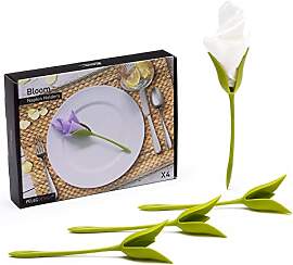 PELEG DESIGN Bloom Serviettenhalter 4er-Set –