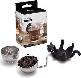 PELEG DESIGN Cattea Tee-Ei Katze – Lustiges