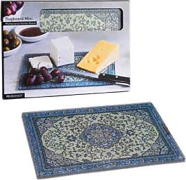 PELEG DESIGN Rugboard Mini Glasschneidebrett –