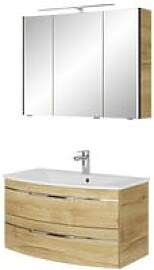 Pelipal Serie 7045 Badmöbel-Set SET-167-053