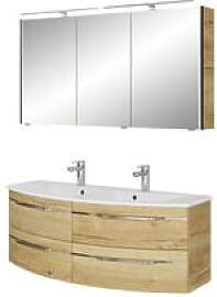 Pelipal Serie 7045 Badmöbel-Set SET-167-117