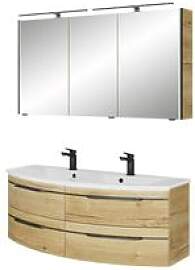 Pelipal Serie 7045 Badmöbel-Set SET-167-121