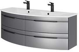 Pelipal Serie 7045 Doppelwaschtisch SET-167-099