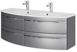 Pelipal Serie 7045 Doppelwaschtisch-Set