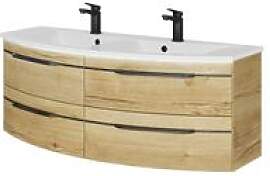 Pelipal Serie 7045 Doppelwaschtisch-Set