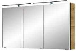 Pelipal Serie 7045 Spiegelschrank SDEA02413G167BA