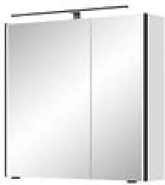 Pelipal Serie 7045 Spiegelschrank SEEA02473L126BA