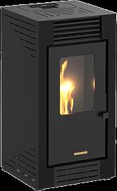 Pelletofen BLAZE "»Poly 2025«",