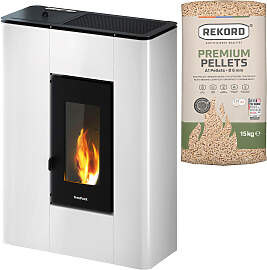 Pelletofen FREEPOINT "»Atrium 5«