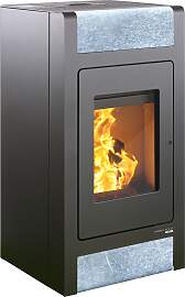 Pelletofen HAAS + SOHN "HSP 2.stone,