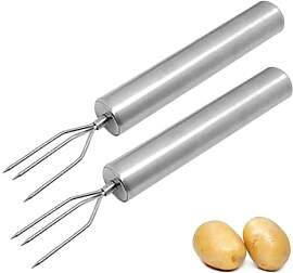 Pellkartoffelset Pellkartoffelgabel Set