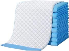 PELLYDA Krankenunterlagen Baby-Einweg-Unterlagen