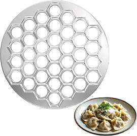 Pelmeni Maker, 2-In-1 Teigtaschenformer,