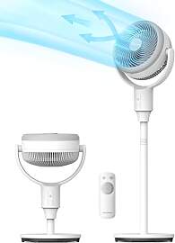 Pelonis Leiser Standventilator, 2-In-1