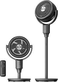 PELONIS Standventilator, Luftzirkulator, Ultra