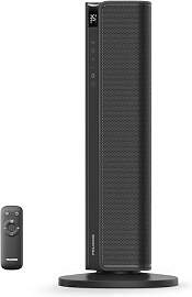 PELONIS Turmheizung Elektrischer Heizlüfter 2000W 