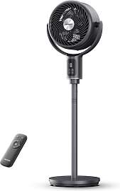 PELONIS Turmventilator mit Fernbedienung, 20dB