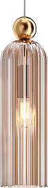Pendelleuchte Antic Gold max. 40 Watt