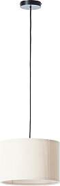Pendelleuchte "Kathleen", beige, 1, Ø